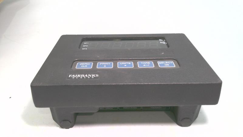 FAIRBANKS SCALE 23492