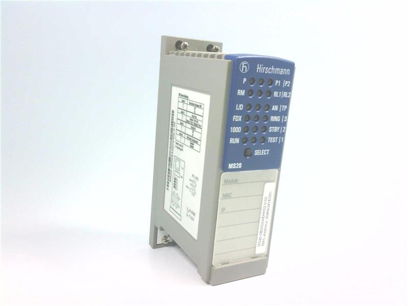 BELDEN MS20-0800SAAEHH02.0.02