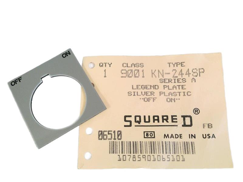 9001-KN244SP by SCHNEIDER ELECTRIC