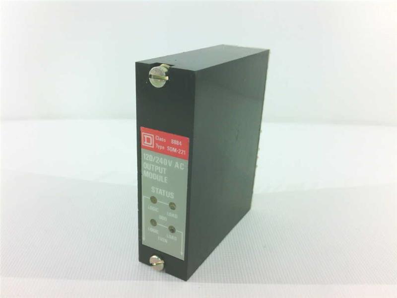 SCHNEIDER ELECTRIC 8884-SOM-221
