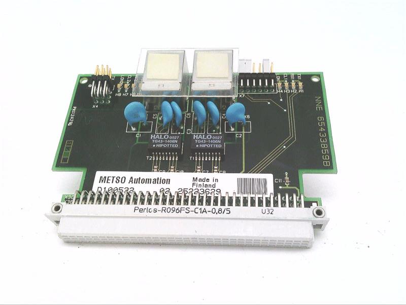 METSO AUTOMATION D100532 02