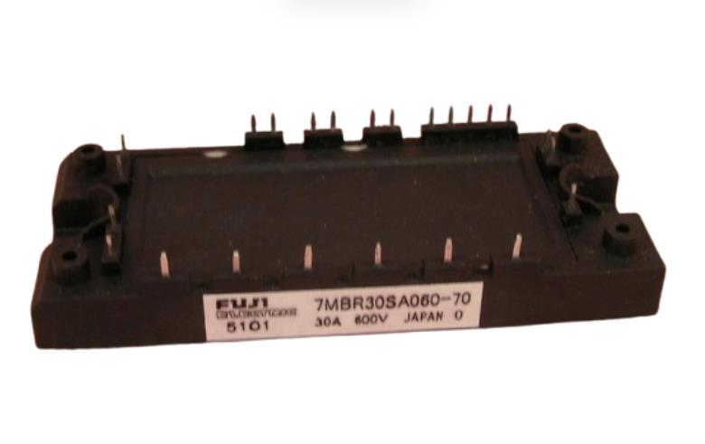 FUJI ELECTRIC 7MBR30SA060-70