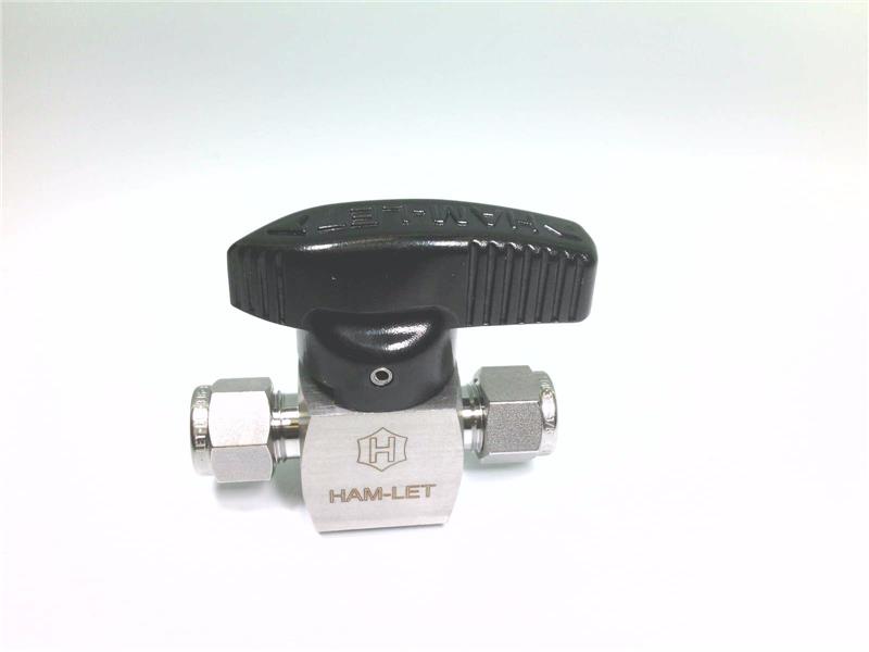 HAM-LET PLV6-00SSL3/8PFS