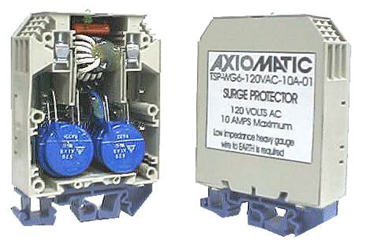 AXIOMATIC TSP-WG6-240VAC-10A-01