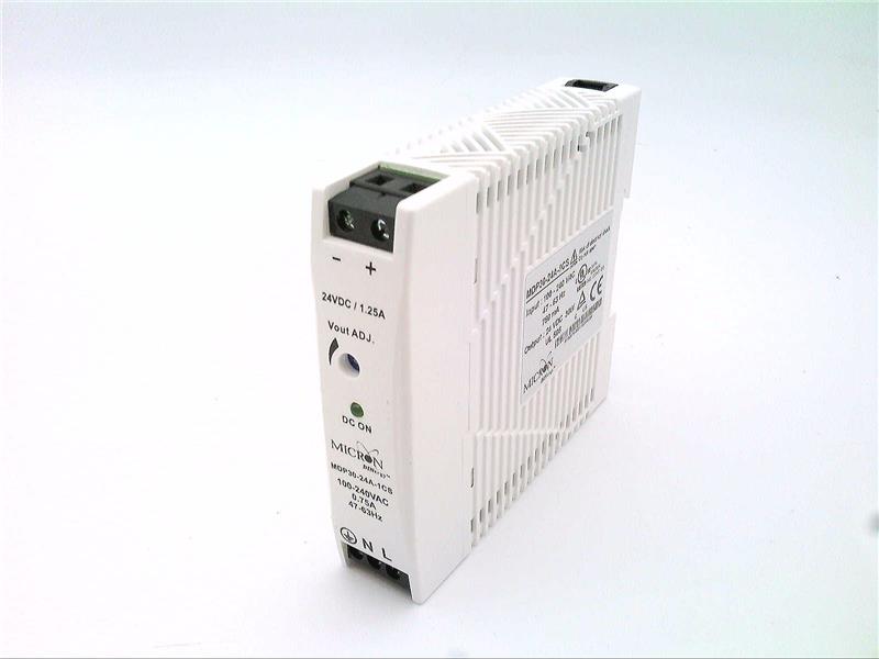 MICRON INDUSTRIES CORPORATION MDP30-24A-1CS