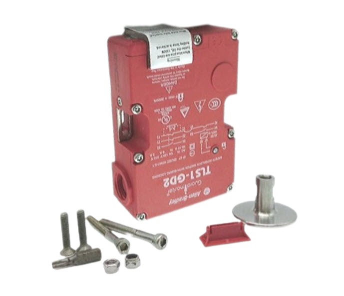 ALLEN BRADLEY 440G-T21BGPM-1B