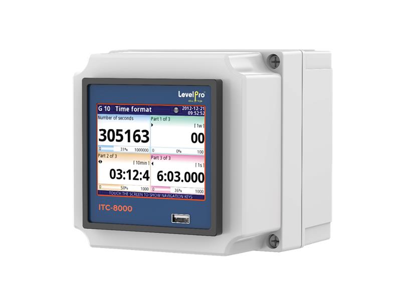 ICON PROCESS CONTROLS ITC8000-1XXX-XXX
