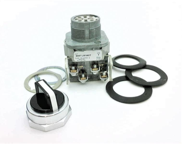 ALLEN BRADLEY 800T-J91KC7B