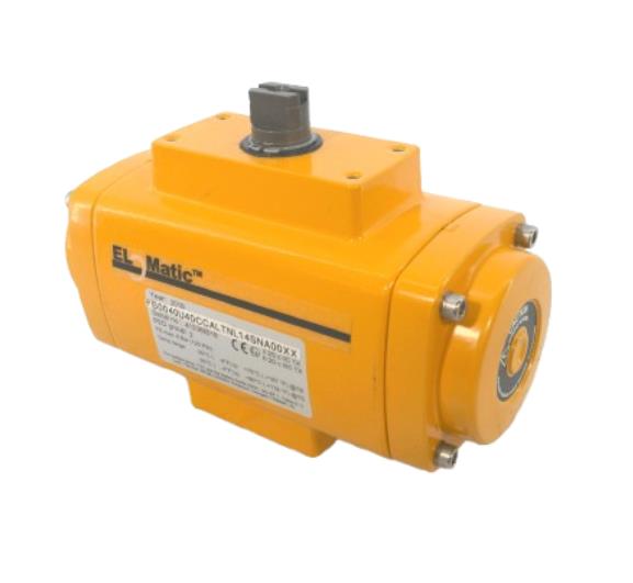 EL-O-MATIC FS0040U40CCALTNL14SNA00XX