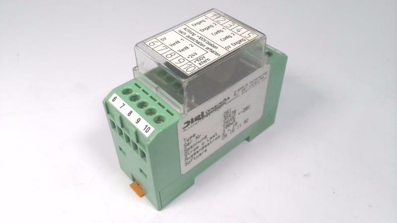 DIGITRONIC AUTOMATION DS1