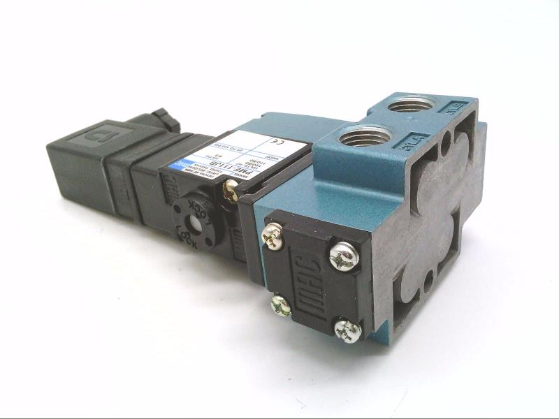 MAC VALVES INC 916B-PM-111JA
