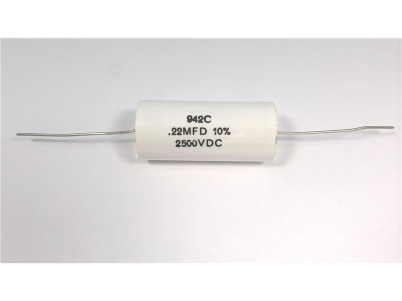 CORNELL DUBILIER 942C25P224K-F  