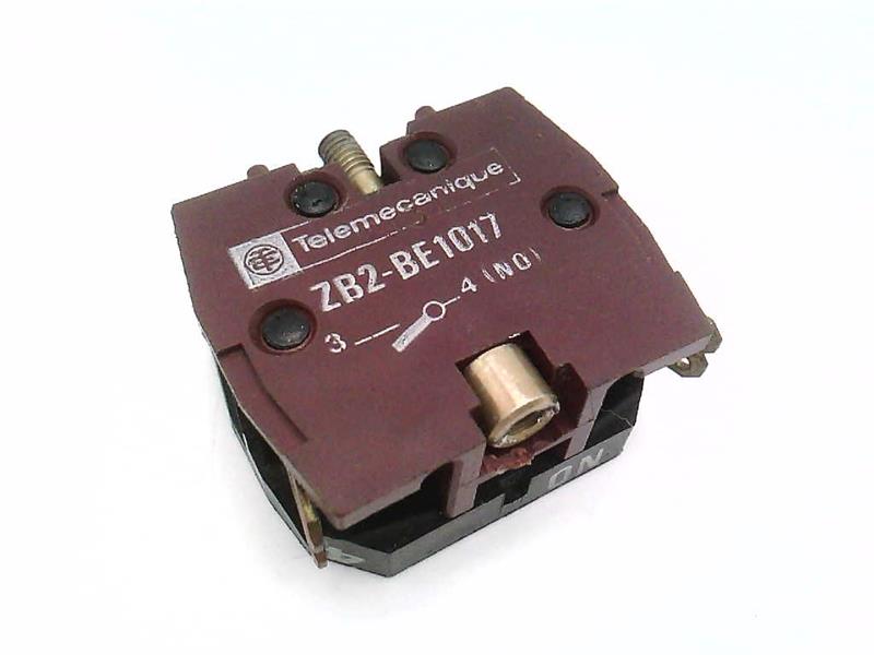 SCHNEIDER ELECTRIC ZB2BE1017