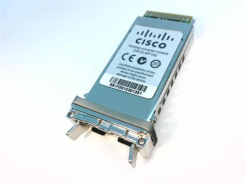 CISCO CVR-X2-SFP