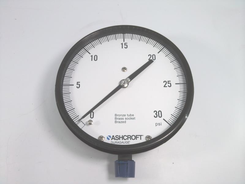 45-2462-AS-04L-30# by ASHCROFT