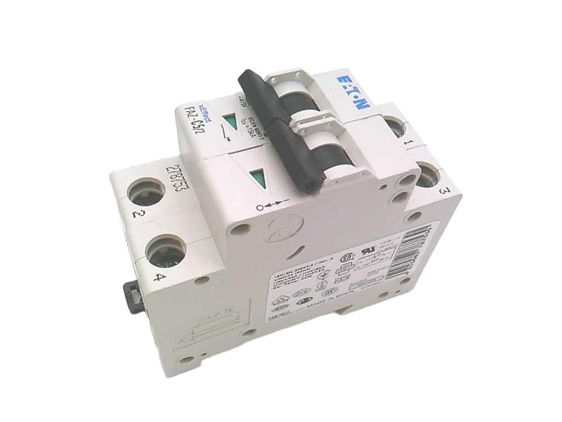 FAZ-C5/2 by EATON CORPORATION