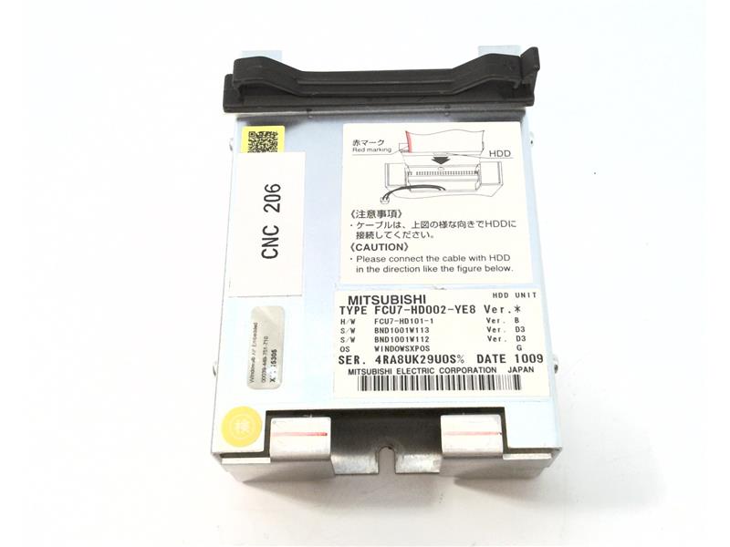 FCU7-HD002-YE8 by MITSUBISHI