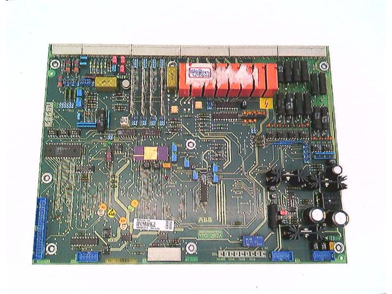 ASEA BROWN BOVERI YT204001-KB