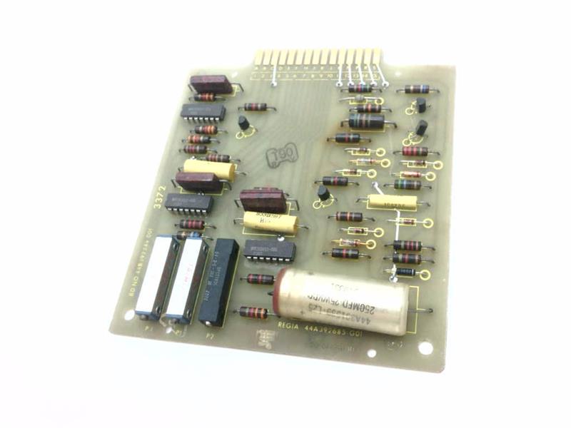 GENERAL ELECTRIC 44A392685-G01