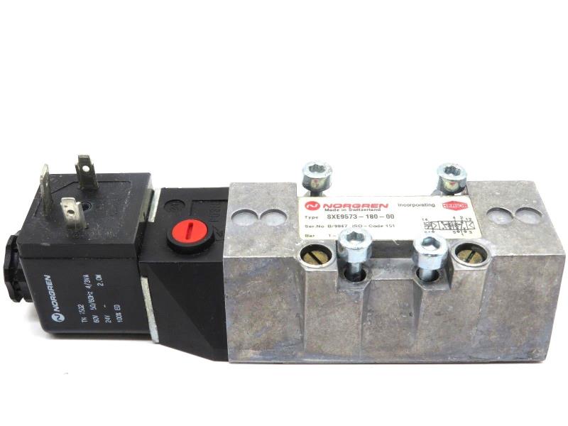 SXE9573-180-00-23NB by NORGREN