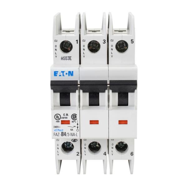 EATON CORPORATION FAZ-B4-3-NA