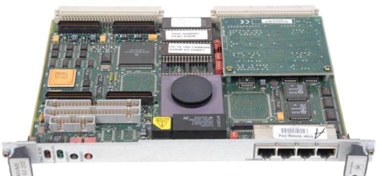 MVME162-222 by EMERSON