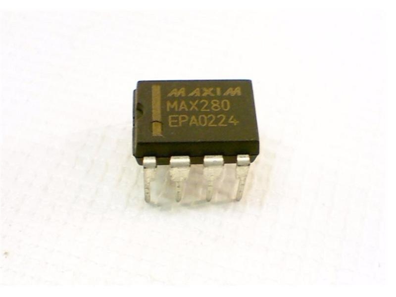 MAXIM INTEGRATED PRODUCTS MAX280EPA+