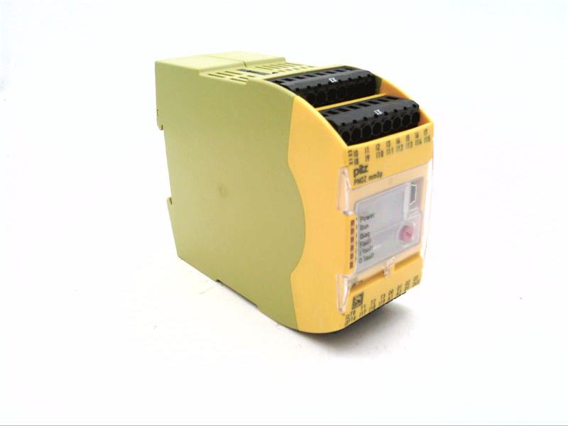 PILZ PNOZ MM0P 24VDC