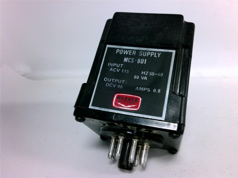 ALTRA INDUSTRIAL MOTION MCS-801