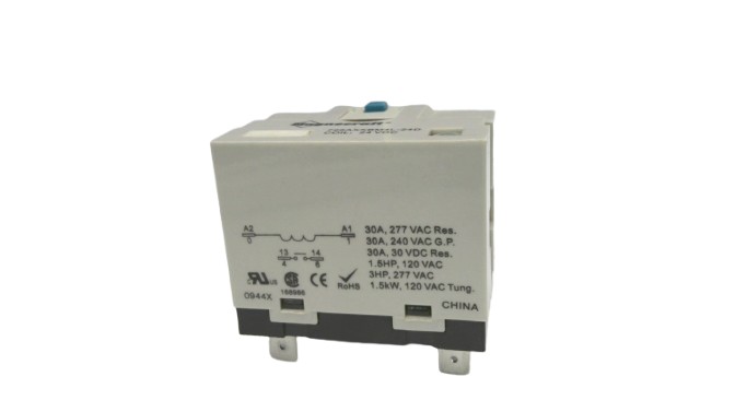 SCHNEIDER ELECTRIC 725AXXBM4L-24D