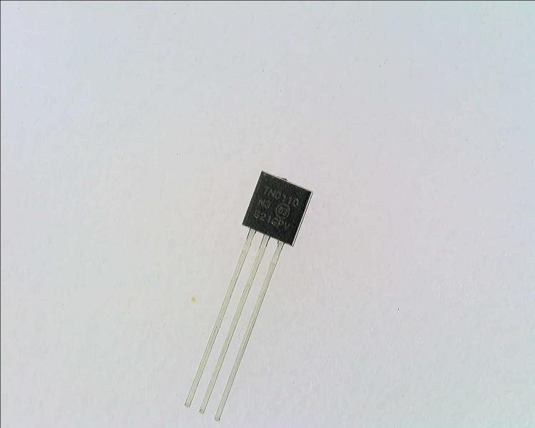 MICROCHIP TECHNOLOGY INC TN0110N3-G