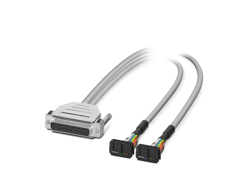 PHOENIX CONTACT CABLE-D25SUB/B/2X14/500/TU812