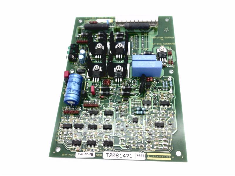 CONVERTEAM 20X4477 C