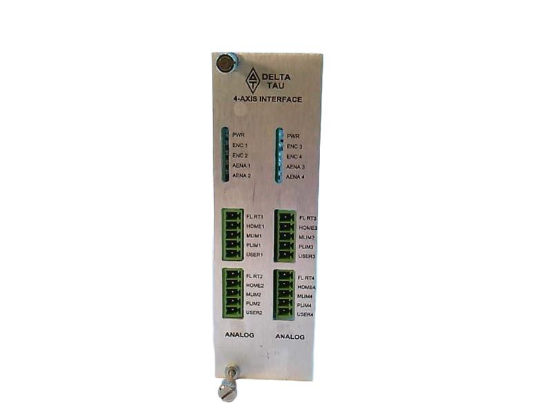 603398-105 by DELTA TAU DATA SYS