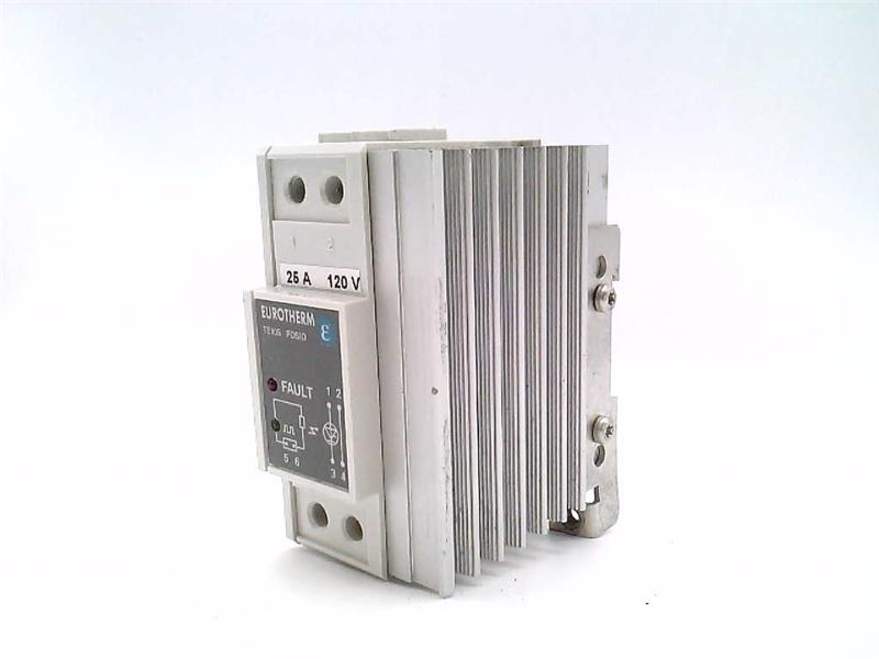 INVENSYS TE10S/25A/120V/PDS2/ENG///FUSE/-//00
