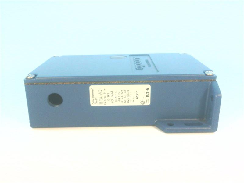 EATON CORPORATION 8170A-6502