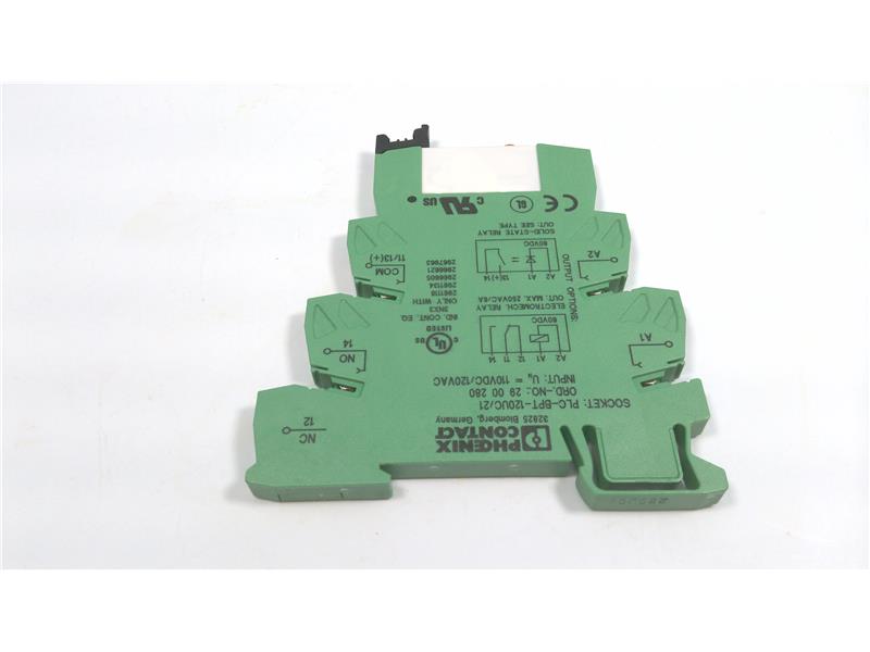PHOENIX CONTACT PLC-RPT-120UC/21/MS