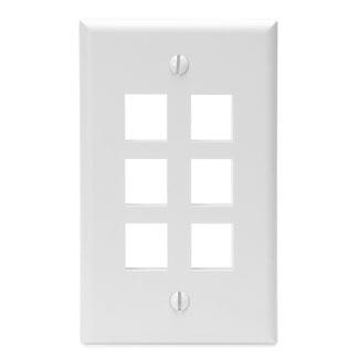 41080-6WP by LEVITON