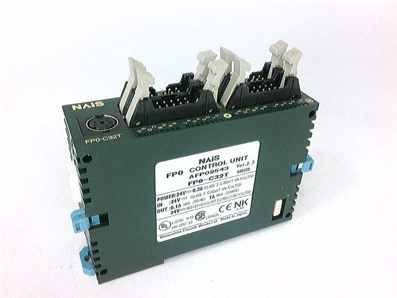 FP0-C32T by MATSUSHITA ELECTRIC