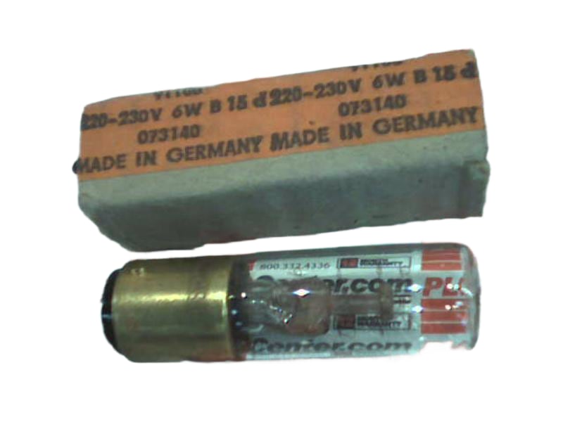 OSRAM B15D