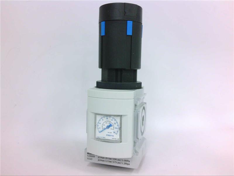 FESTO MS6-LR-1/4-D7-AS