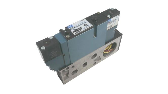 MAC VALVES INC 92B-BAB-CJ4-DM-DDAP-1DM