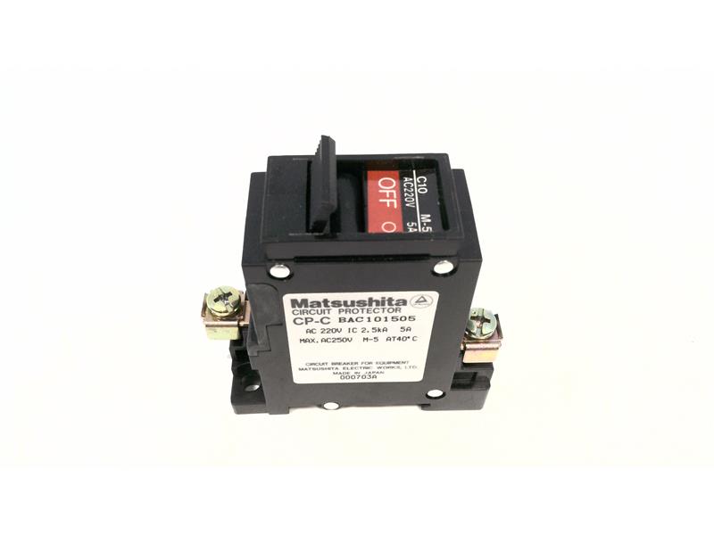 MATSUSHITA ELECTRIC BAC101505