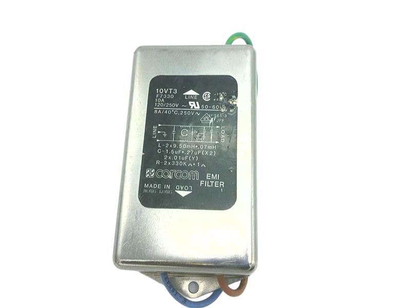 TE CONNECTIVITY 10VT3