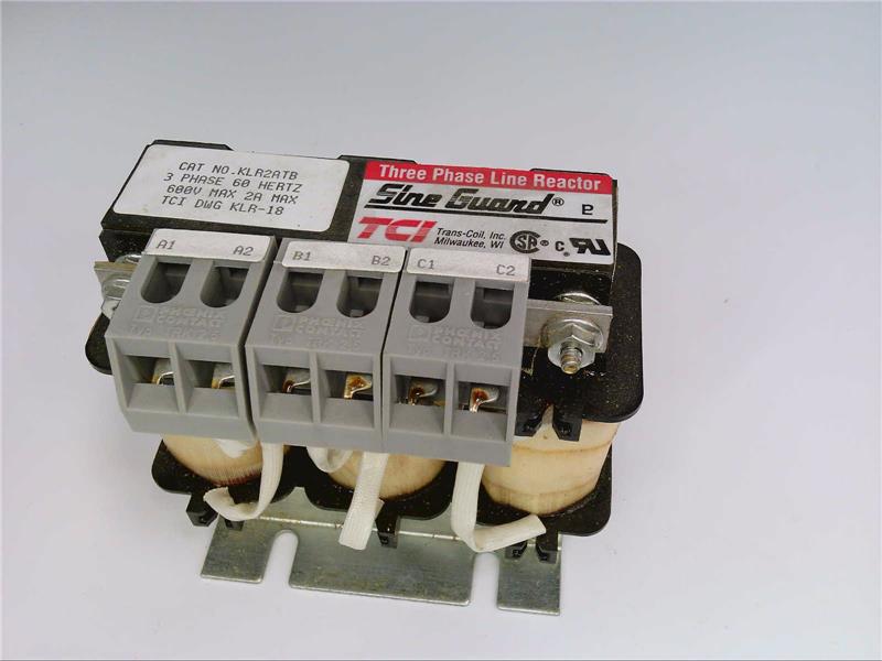 TCI TRANS COIL KLR2ATB