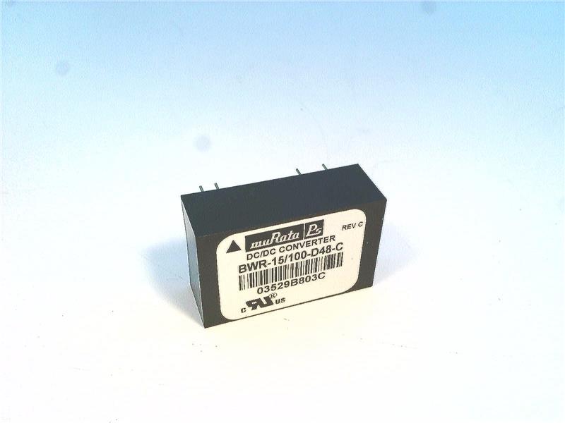 MURATA MANUFACTURING BWR-15/100-D48-C