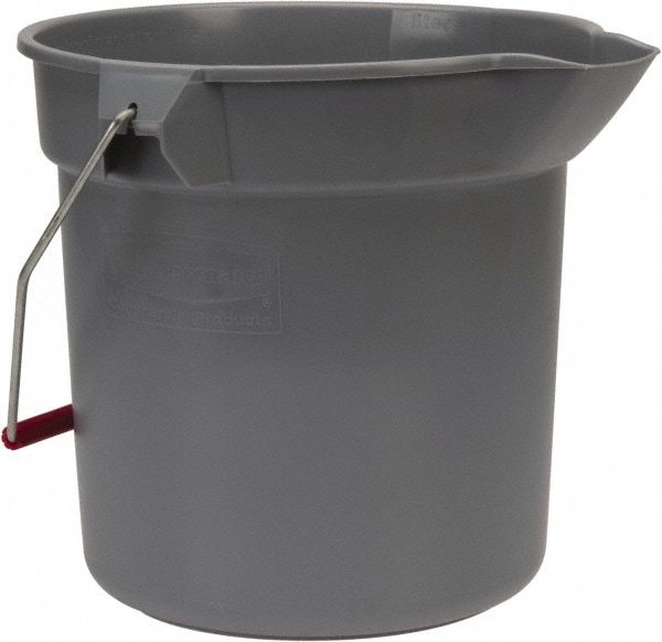 FG296300GRAY by RUBBERMAID