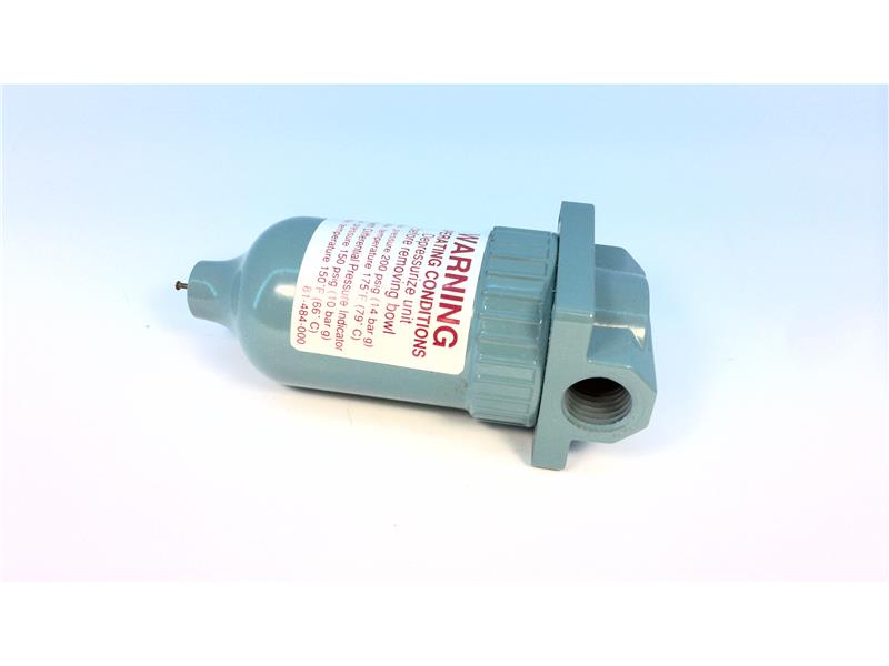 WILKERSON PNEUMATIC F00-02-M00