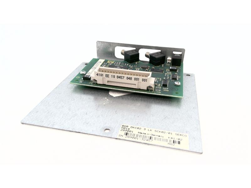 BOSCH BGR DKC02.3 LK SCK02/01