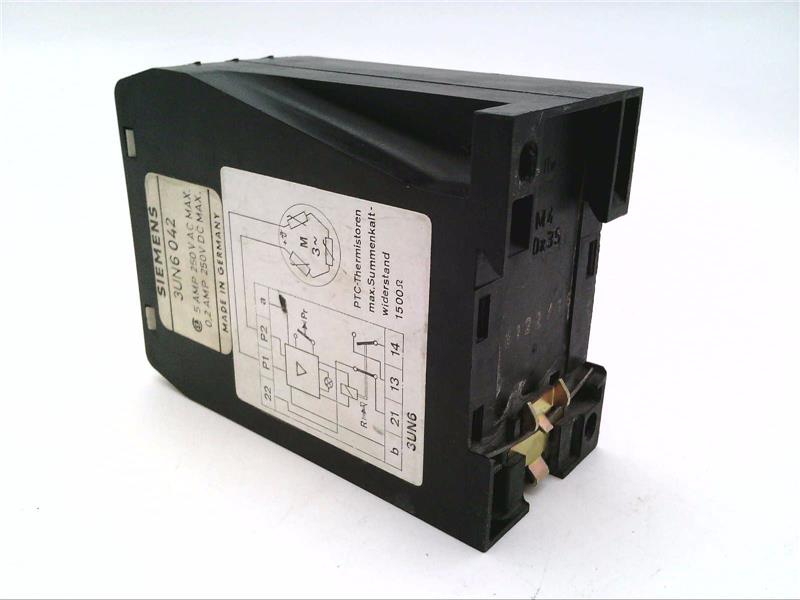SIEMENS 3UN6 042